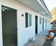 Oficinas de drywall