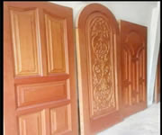 Puertas de madera